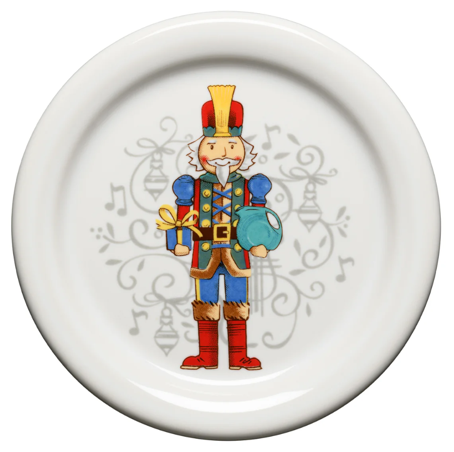 Fiesta® Coaster Nutcracker - The Giver