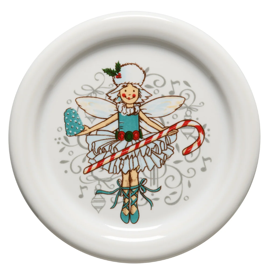 Fiesta® Coaster Nutcracker - Sugar Plum Fairy