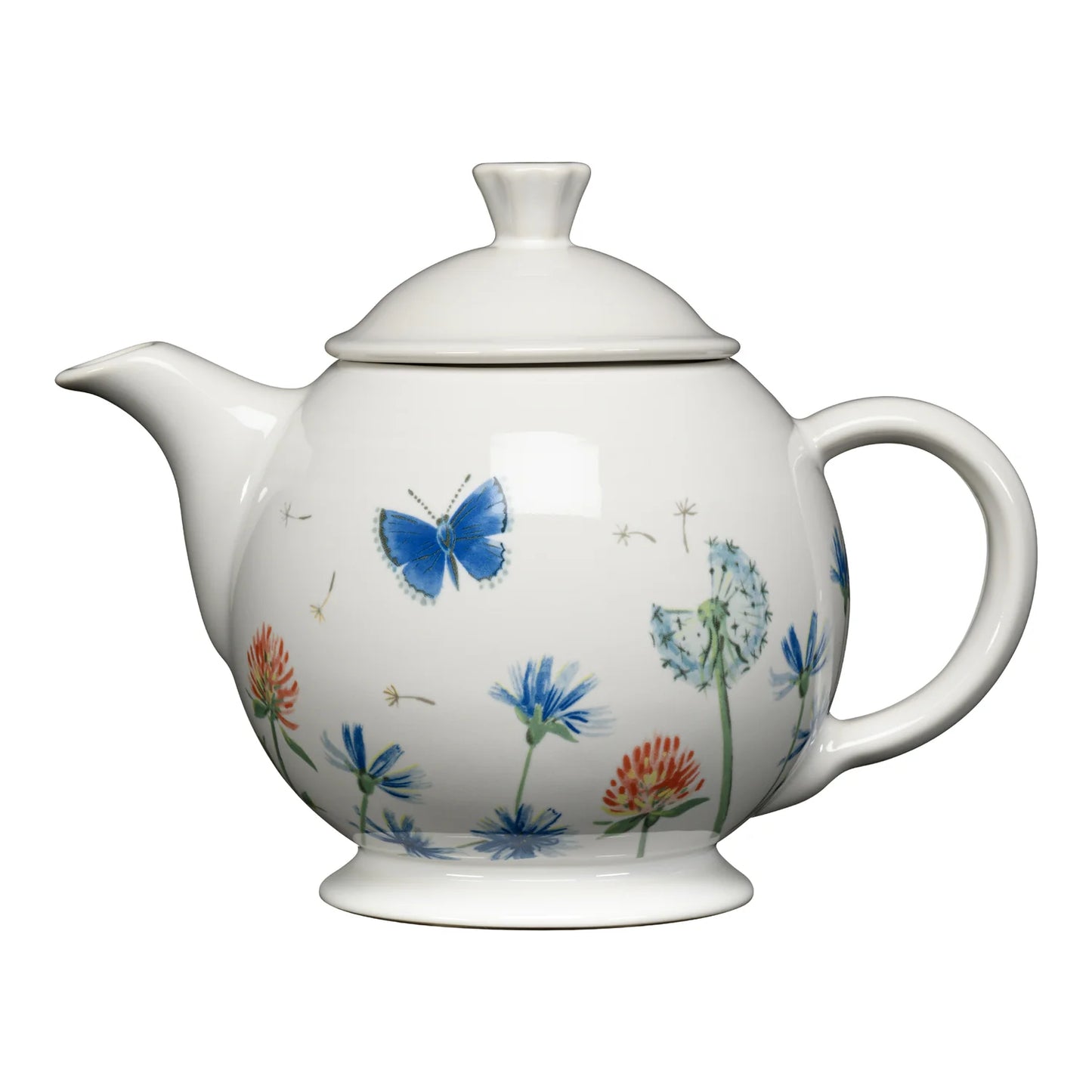 Fiesta® Teapot - Breezy Floral
