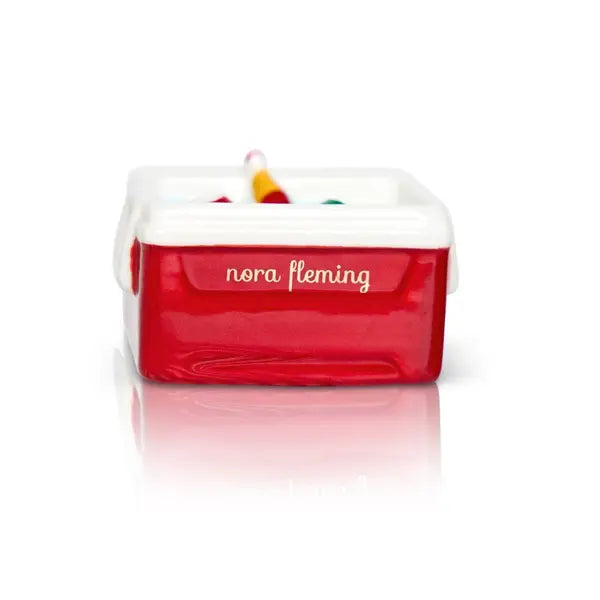 Nora Fleming - Ice Cold ( Cooler) A434 – DishGirl