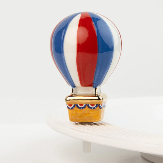 Nora Fleming - Red, White, and Balloon A452