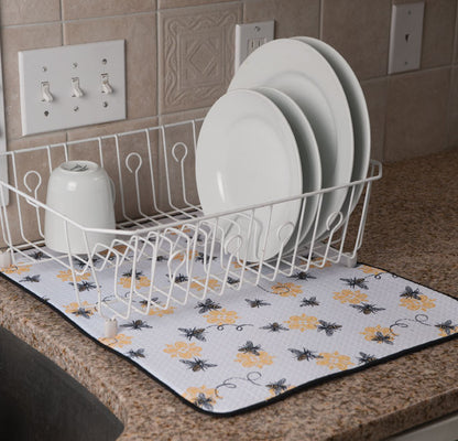 Queen Bee Drying Mat