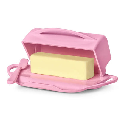 Butterie, The Flip-Top Butter Dish