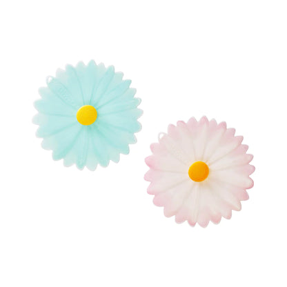 Charles Viancin - Daisy Drink Covers - Set/2 2515