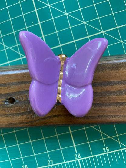 NF - Purple Butterfly