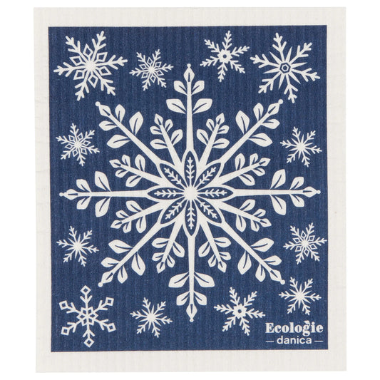 Danica - Snowflake Ornament Swedish Cloth