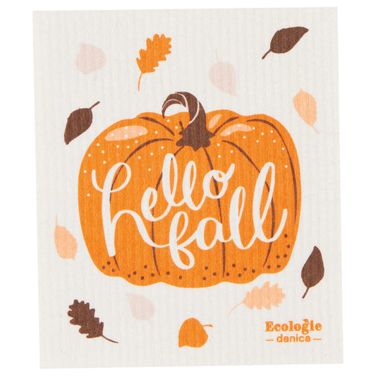 Danica - Hello Fall Swedish Cloth