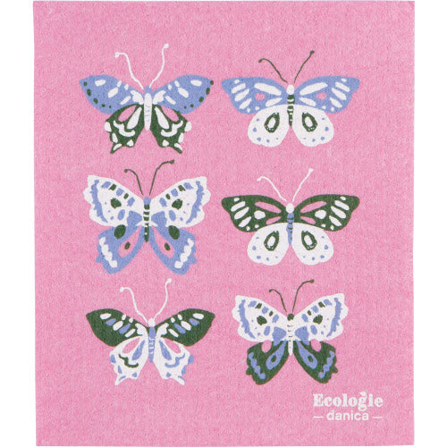 Danica - Flutter By Swedish Cloth