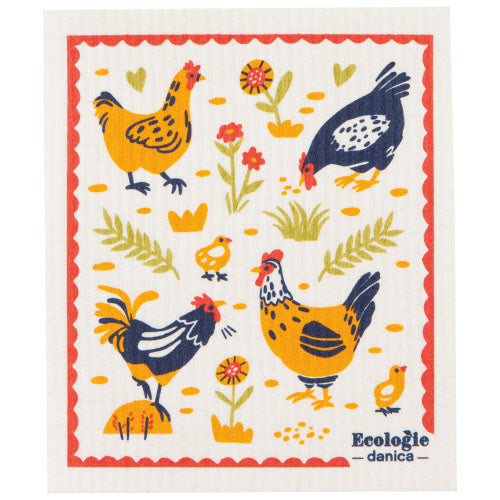 Danica - Free Range Swedish Cloth