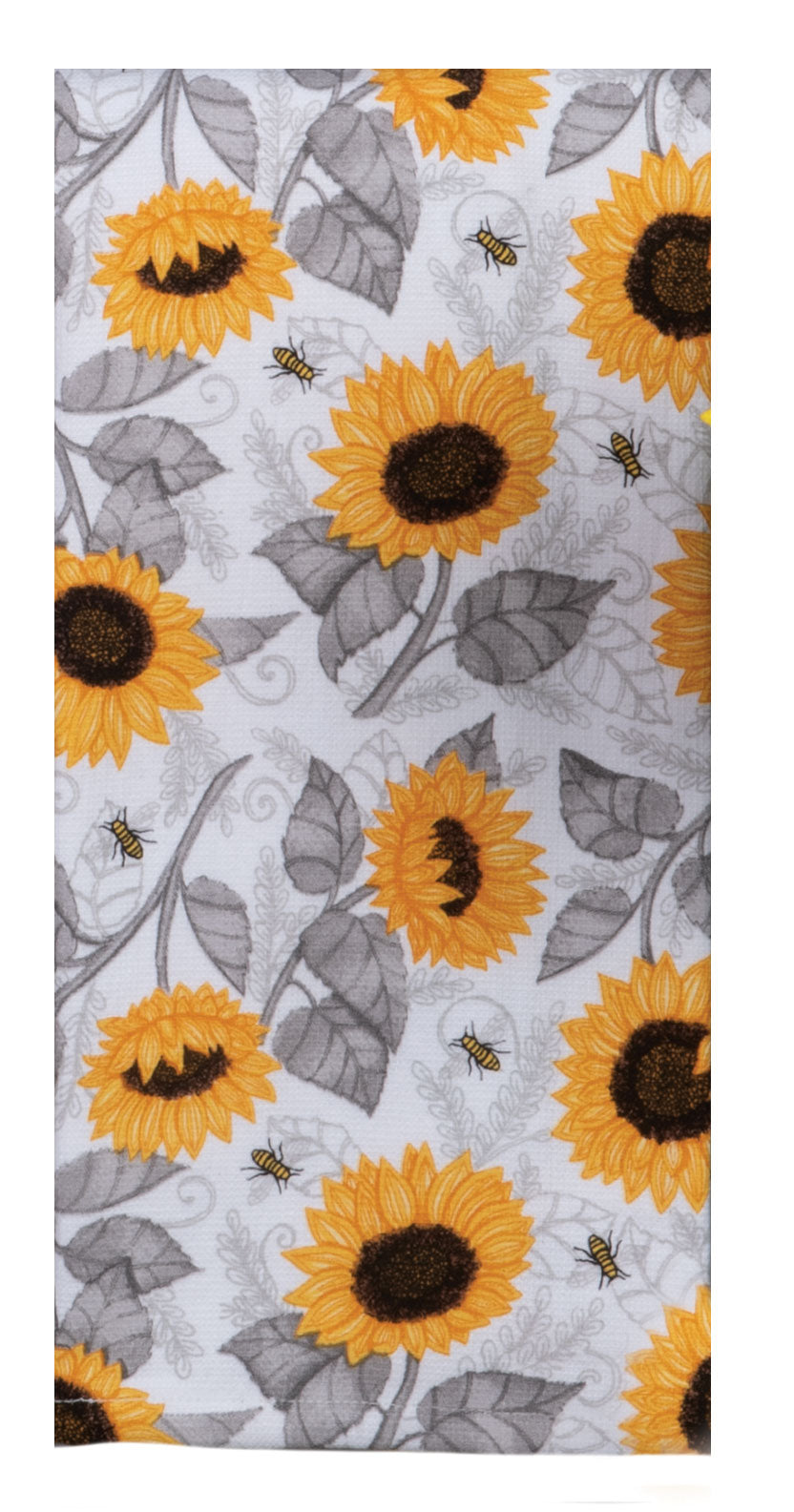 Just Bees Sunflower Dual Purpose Terry Towel
