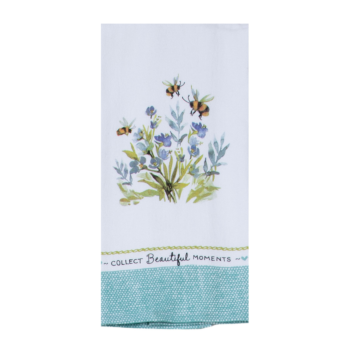 Collect Moments Dual Purpose Terry Towel