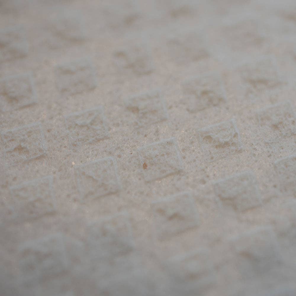 Swedish Dishcloth Cactus Collage