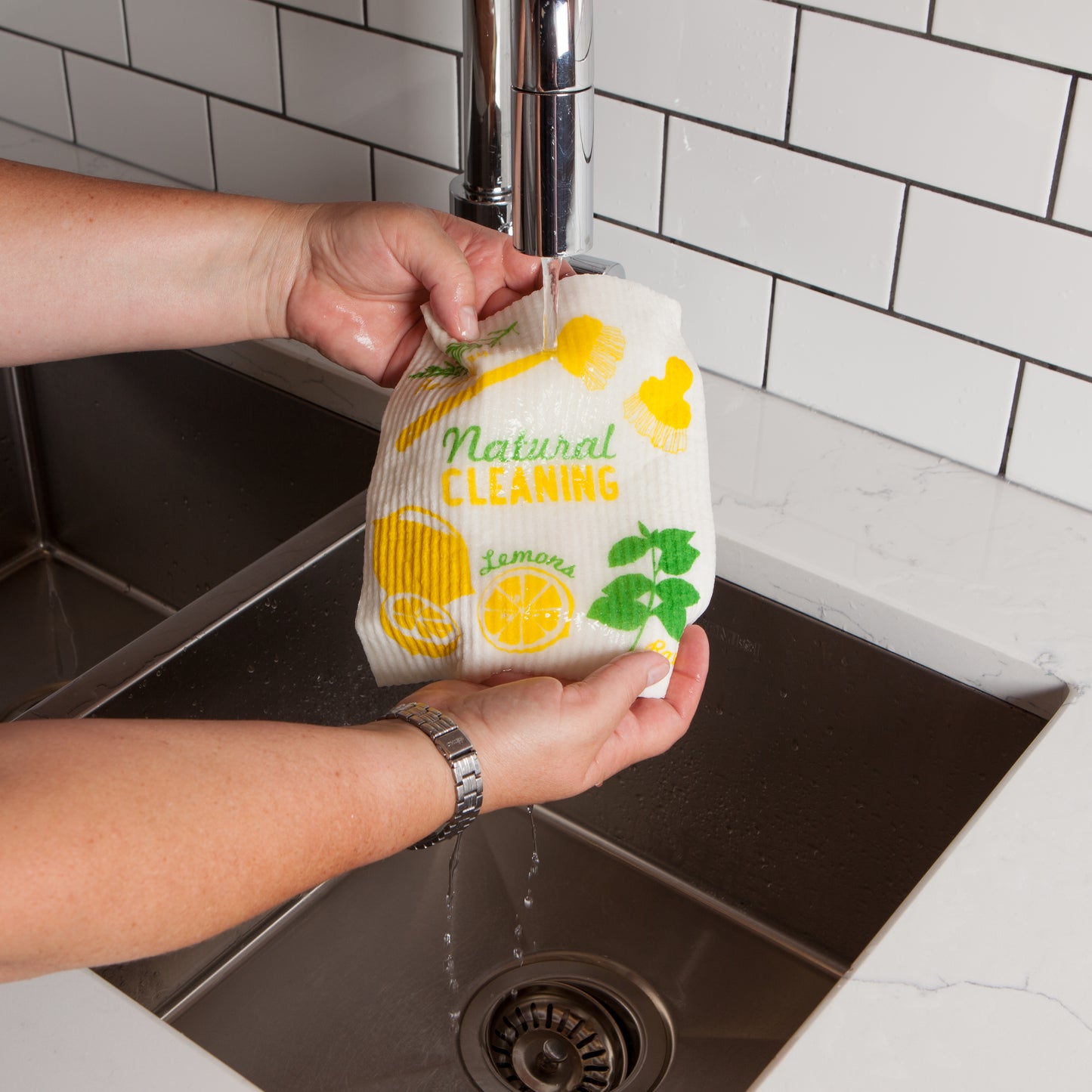 Danica - Natural Cleaning Swedish cloth