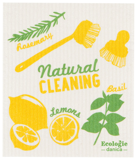 Danica - Natural Cleaning Swedish cloth