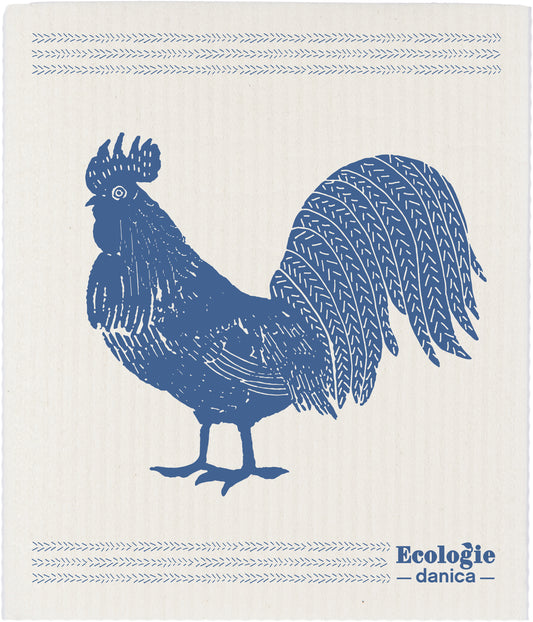 Danica - Rooster Frantaise Swedish cloth