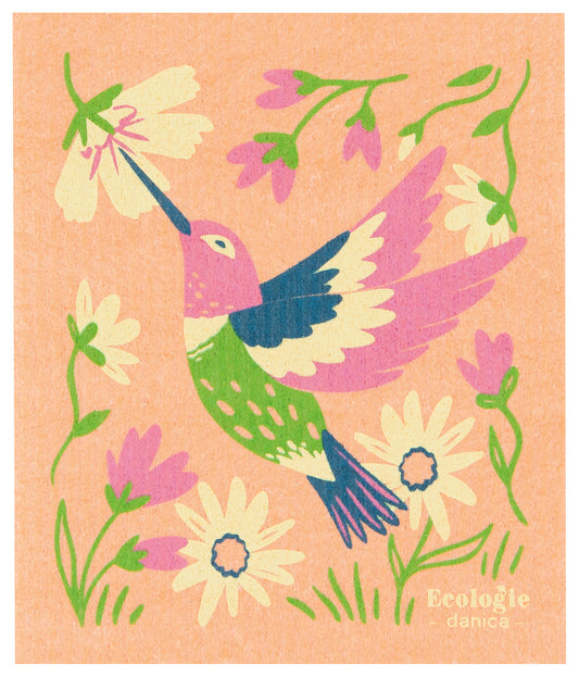 Danica - Dc Hummingbird Swedish cloth