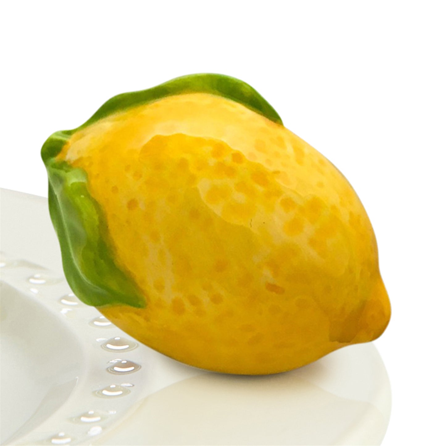 Nora Fleming Lemon Squeeze Mini A203