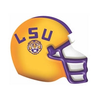 Nora Fleming LSU Helmet A318