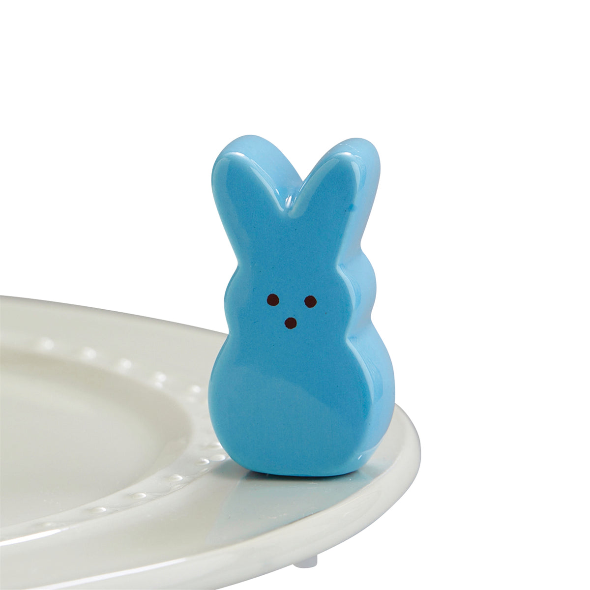 Blue Peeps Bunny Mini A273