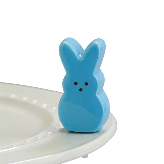 Blue Peeps Bunny Mini A273