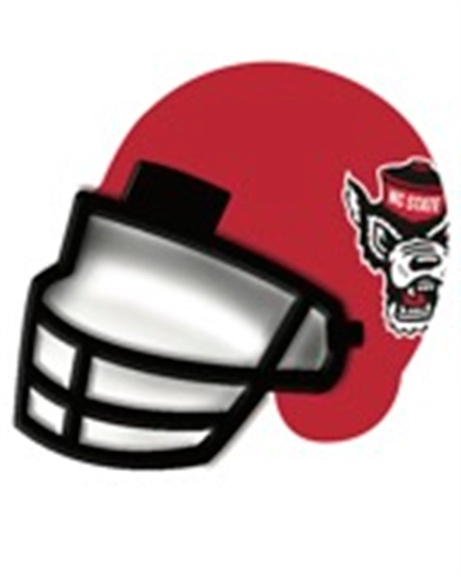 North Carolina State Helmet Mini A329 Preorder