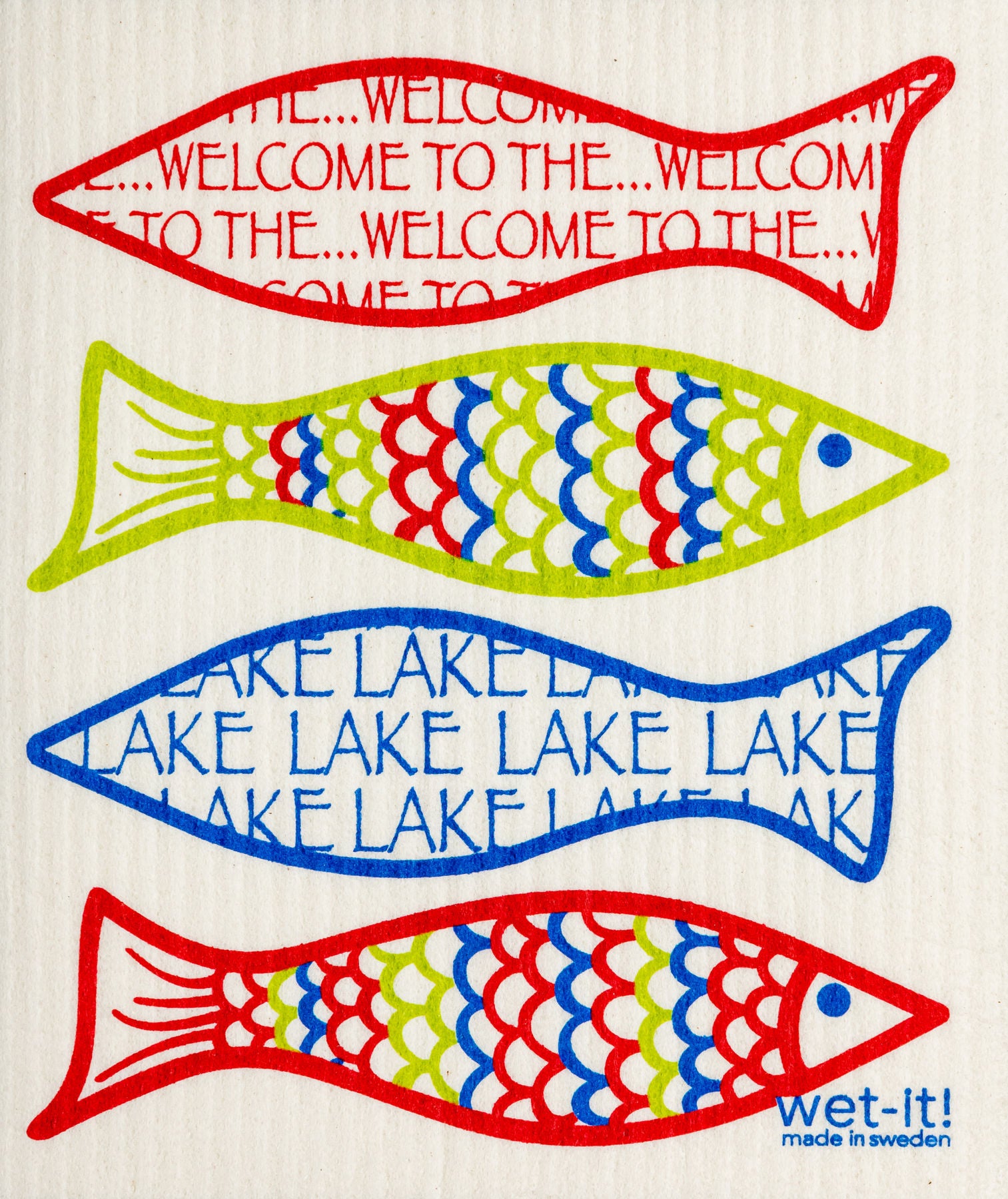 Wet-it - Welcome To The Lake W21-11