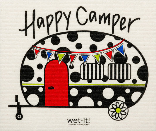 Wet-it - Happy Camper W21-12