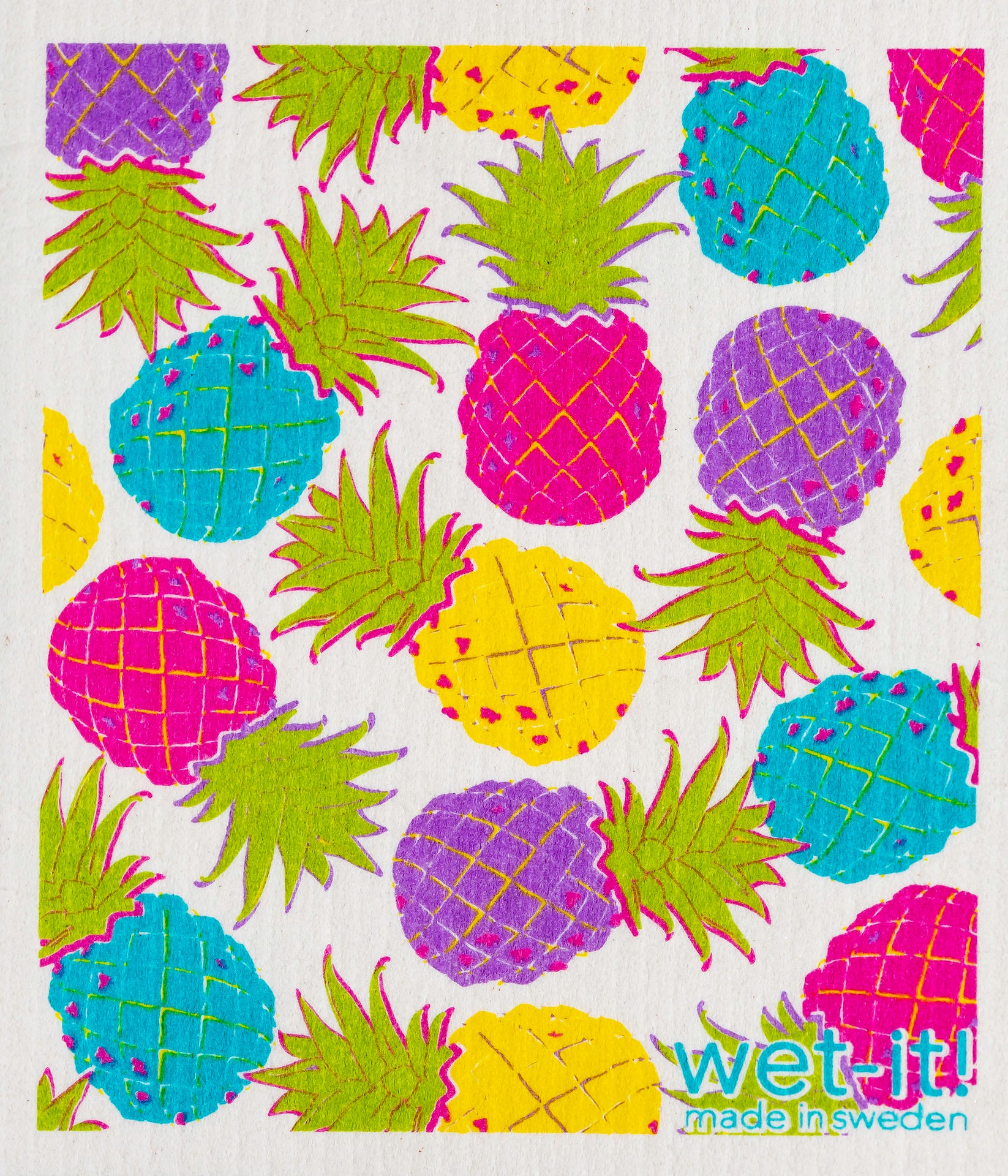 Wet-it - Hawaiian Pineapple W3-12