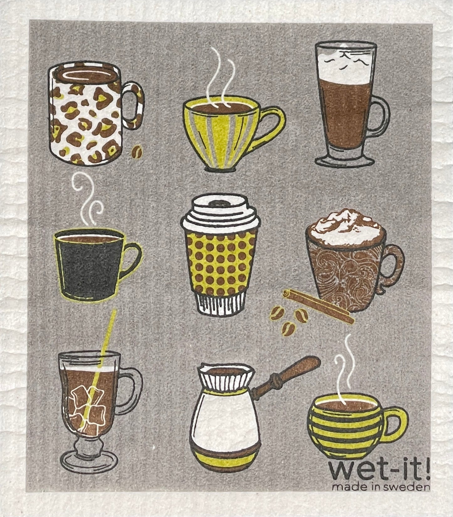 Wet-it - Coffee Shop W10-53