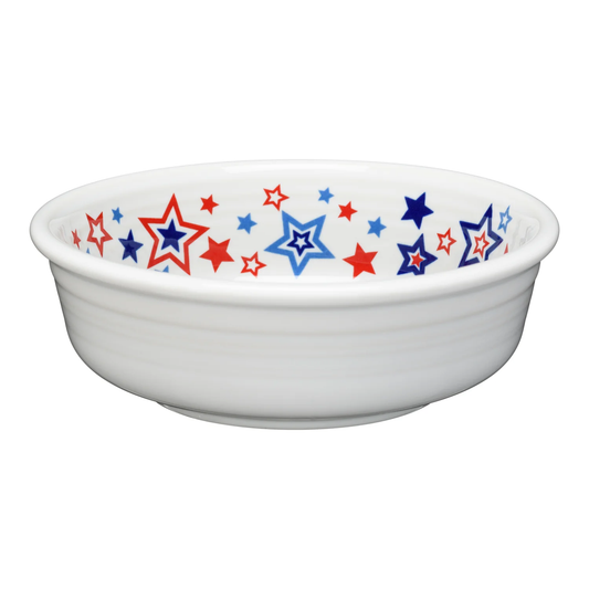 Fiesta® Small Bowl - Americana Stars