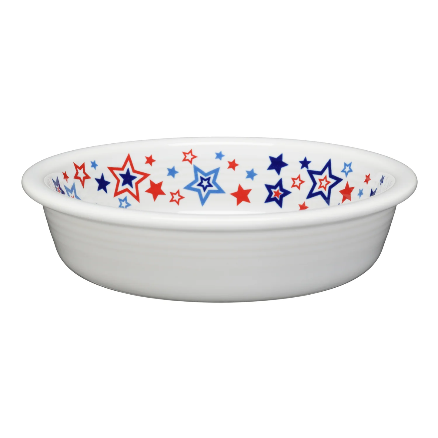 Fiesta® Medium Bowl - Americana Stars