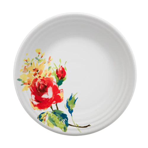 Luncheon Plate 9" - Floral Bouquet