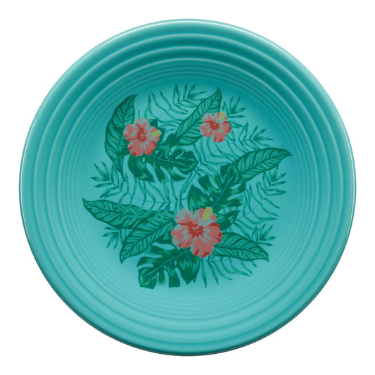Fiesta® Luncheon Plate - Aloha Turquoise