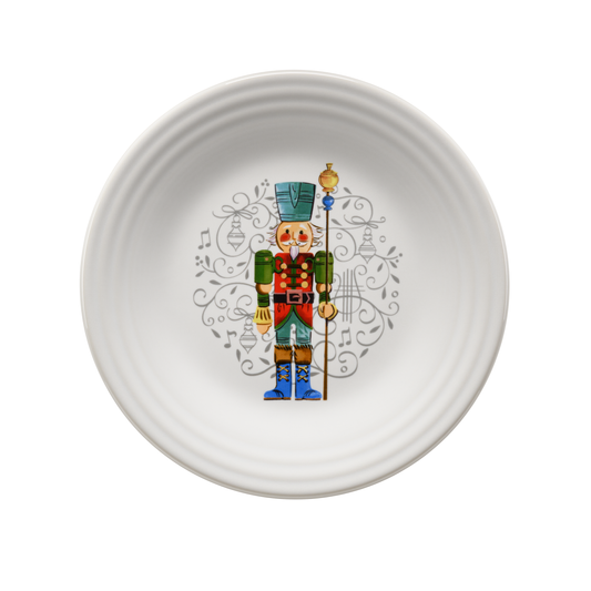 Fiesta® Luncheon Plate - Nutcracker - The Guardian