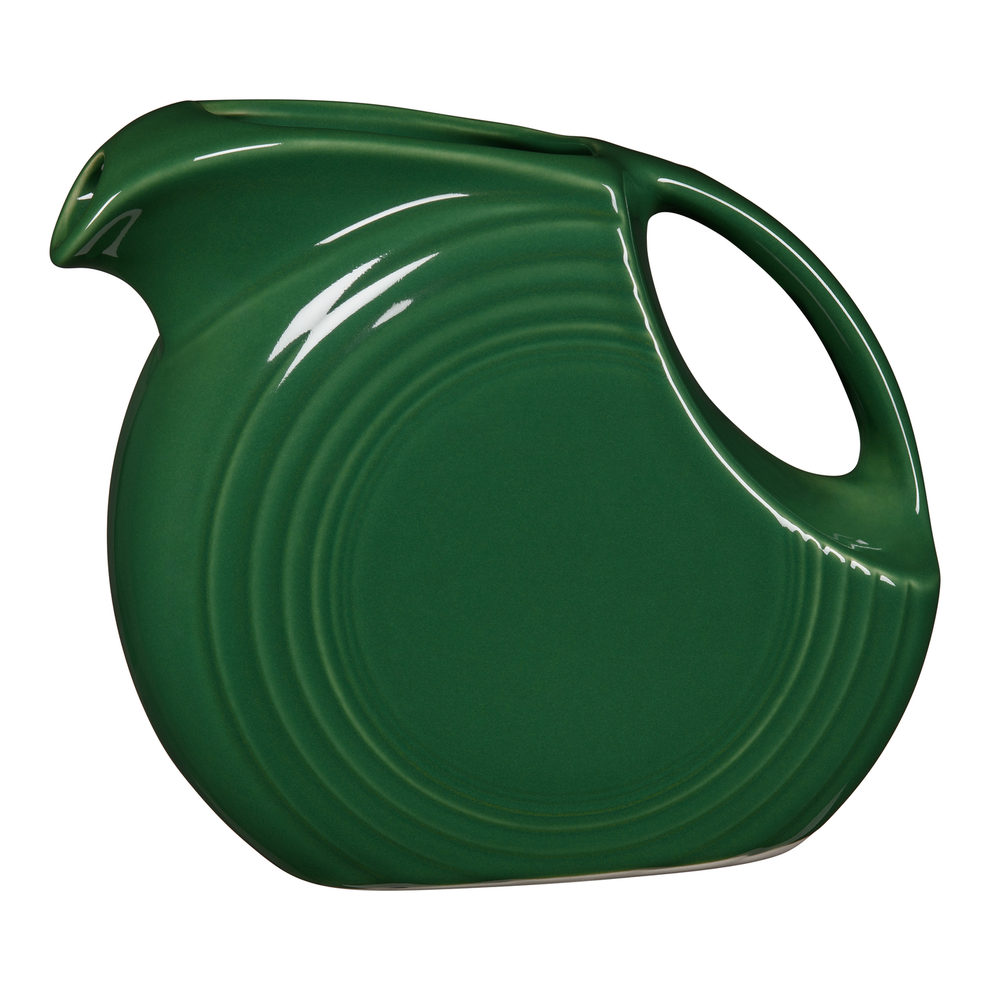 Fiesta® Large Disk Pitcher - Jade