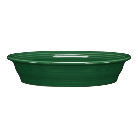 Fiesta® Oval Vegetable Bowl - Jade