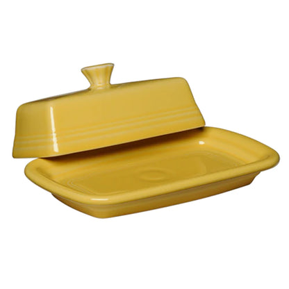 Fiesta® Extra Large Covered Butter