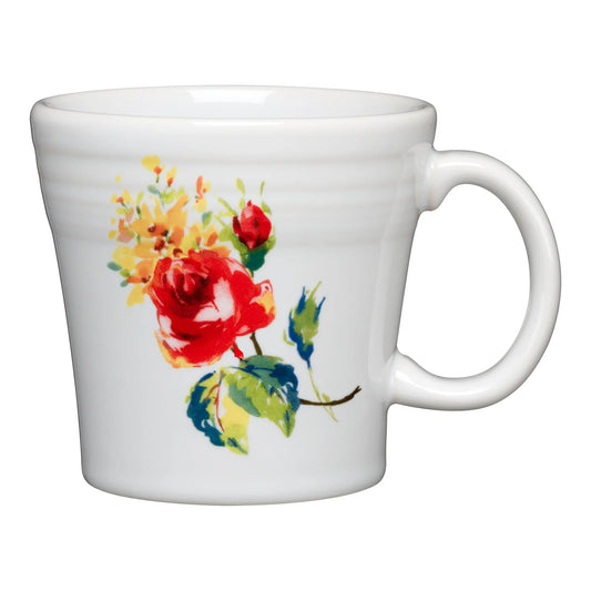 Fiesta® Tapered Mug 15oz - Floral Bouquet