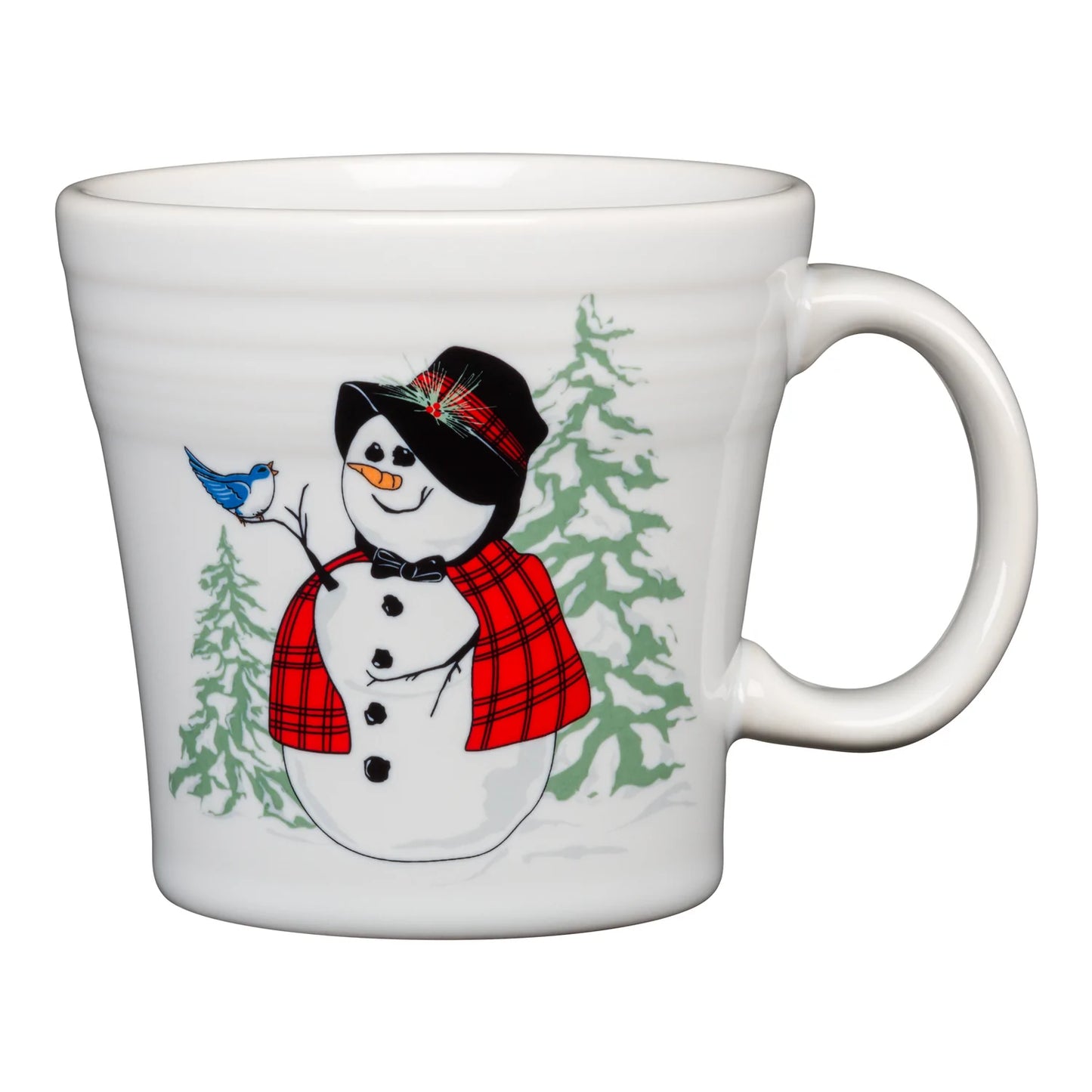 Fiesta® Tapered Mug - Snowlady