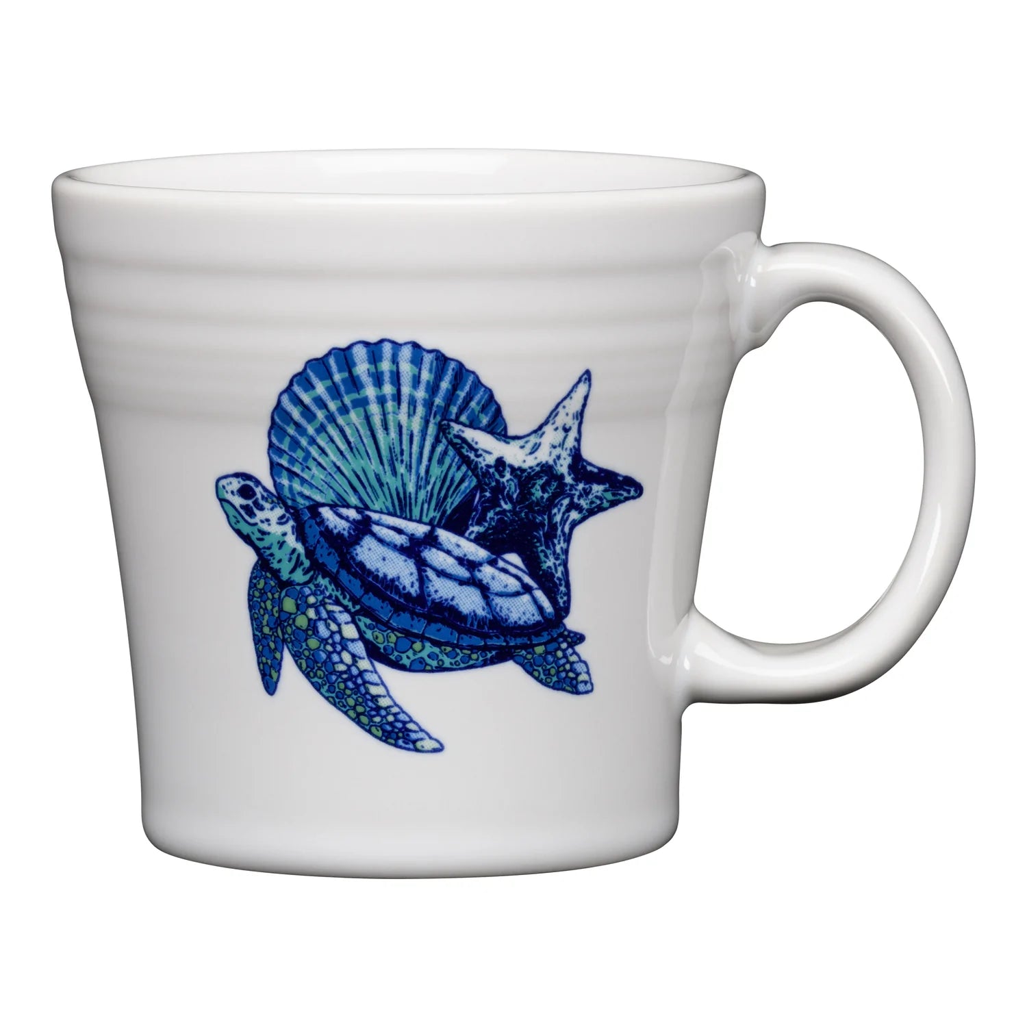 Fiesta 15-oz. Tapered Mug - White