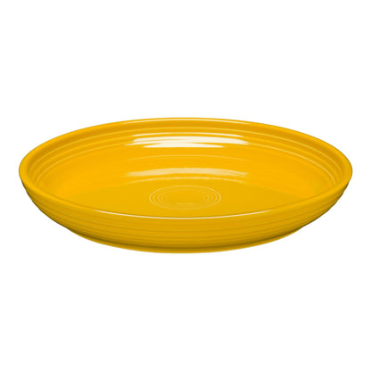 60 Pieces 7 Inch Bowl Melamine Yellow Red Roses - Plastic Bowls and Plates  - at 