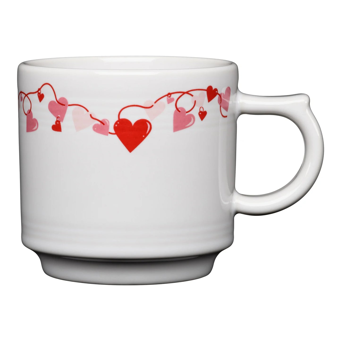 Fiesta® Stacking Mug - Valentine