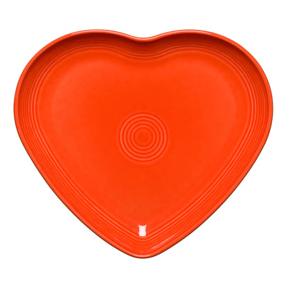 Fiesta® Heart Plate