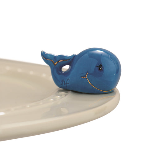 Nora Fleming St. Jude whale, hello there! A269