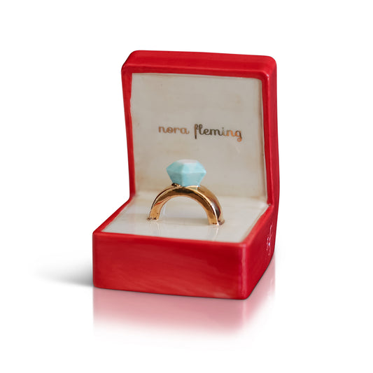 Nora Fleming Put a Ring On It Mini A296
