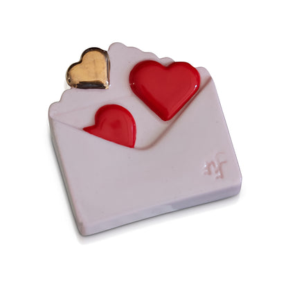 Nora Fleming Love Notes Mini A297