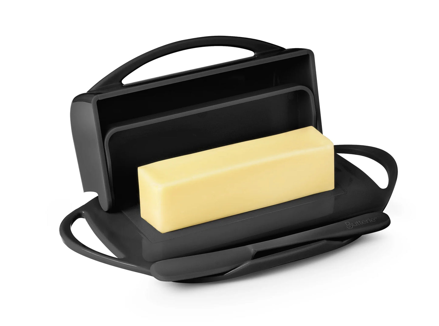 Butterie, The Flip-Top Butter Dish