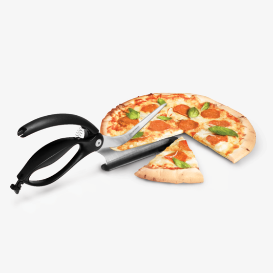 Scizza - Black