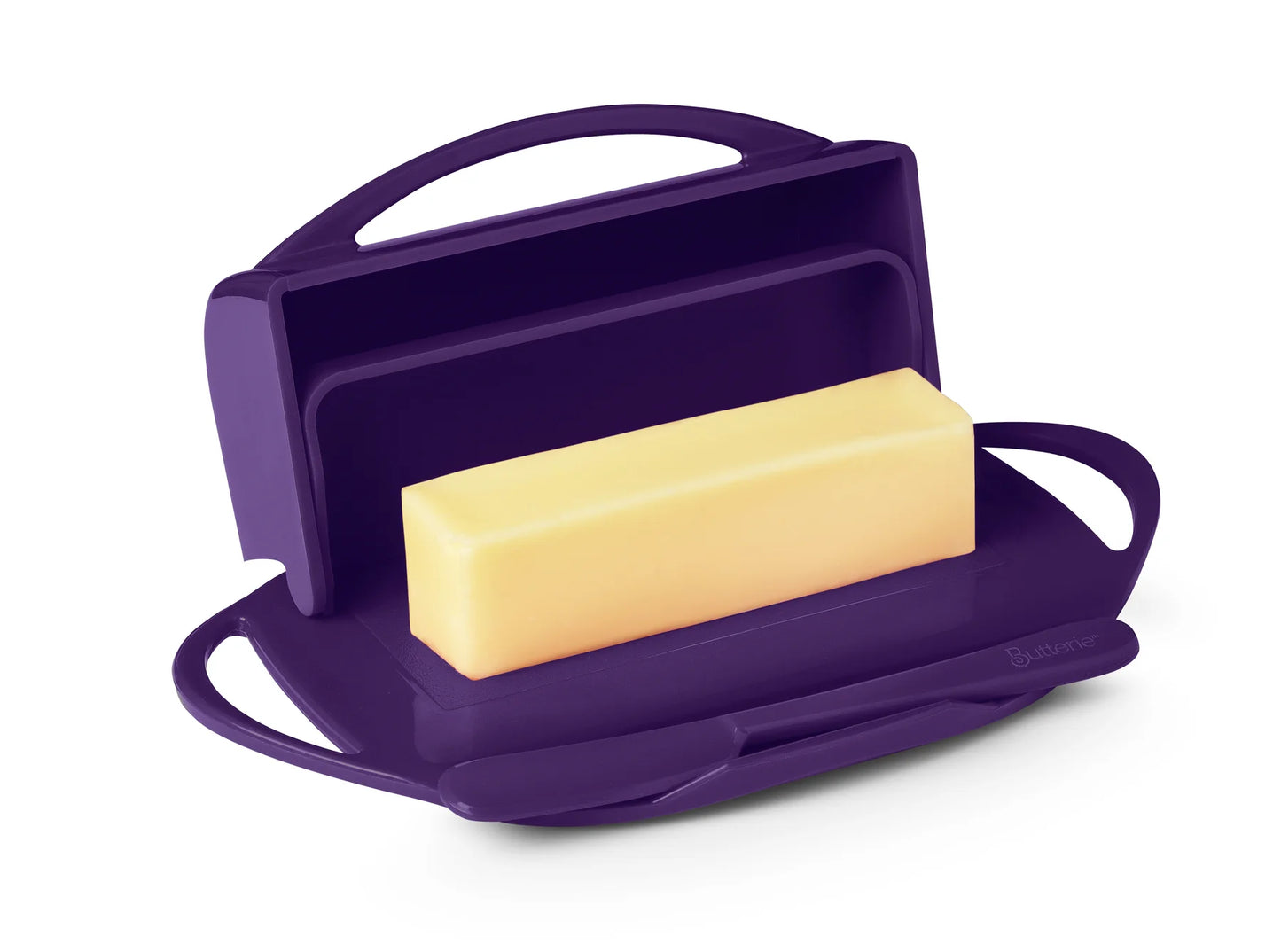 Butterie, The Flip-Top Butter Dish