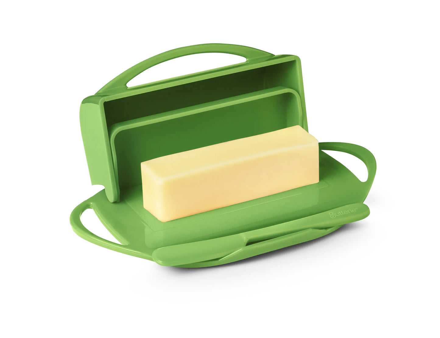 Butterie, The Flip-Top Butter Dish